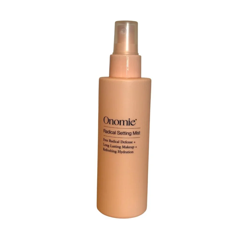 ONOMIE Radical Defense Long Lasting Setting Mist 150mL‎ NEW in Box
